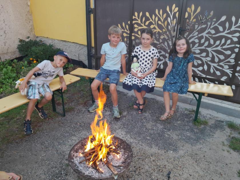 Loučení s&nbsp;předškoláky