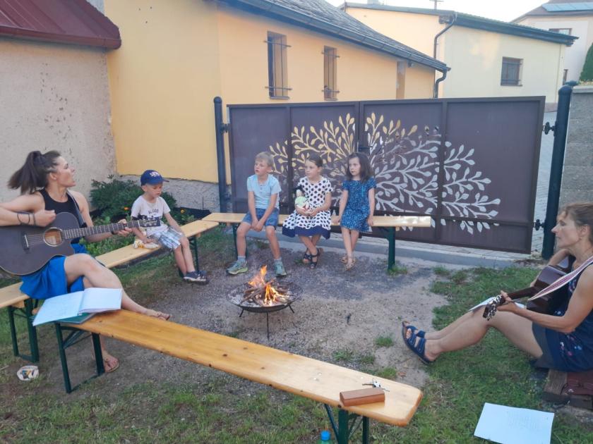 Loučení s&nbsp;předškoláky