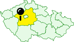 Obrysová mapa