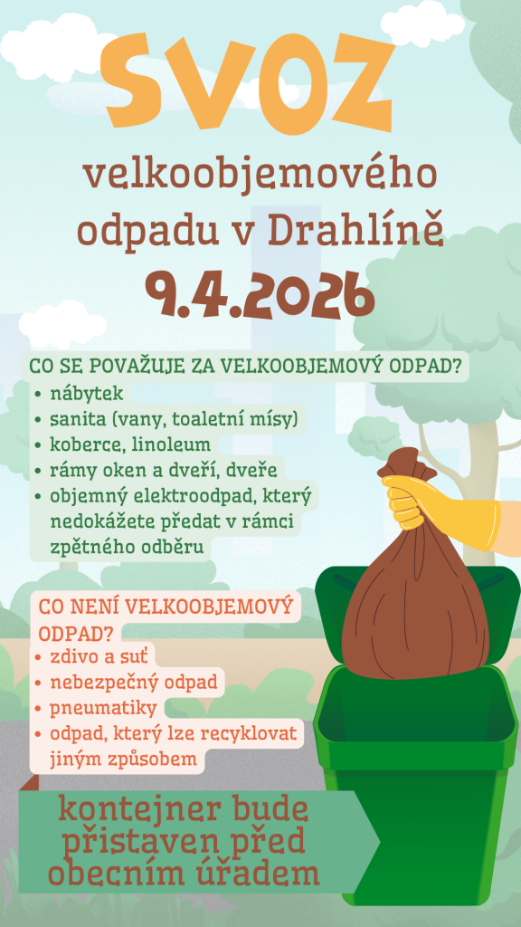 Velkoobjemový odpad