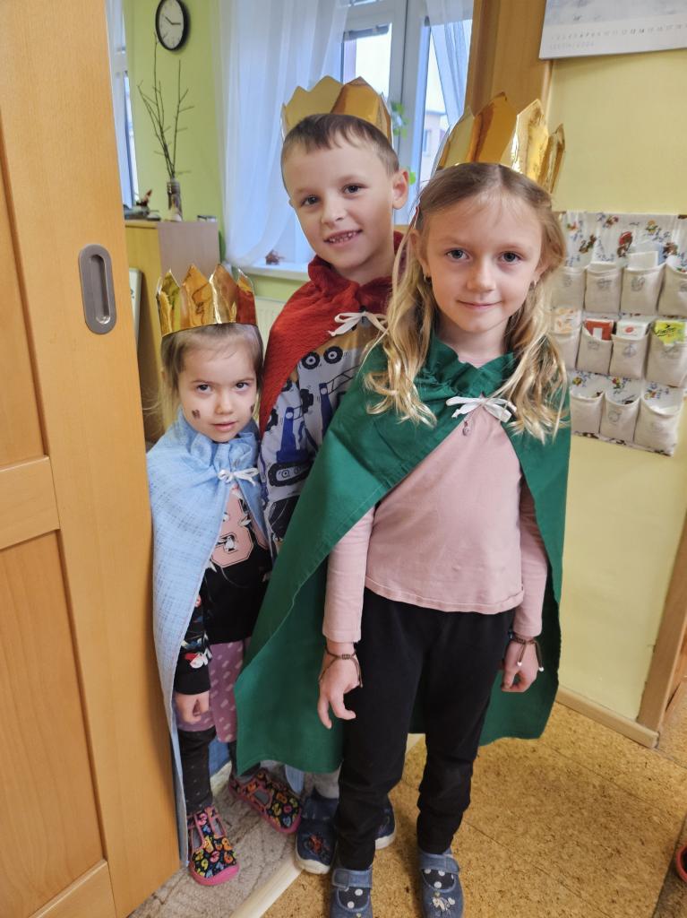 Luky, Janička a&nbsp;Dianka