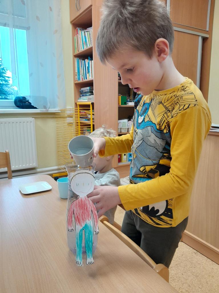 kolik mám v těle vody náš projekt 