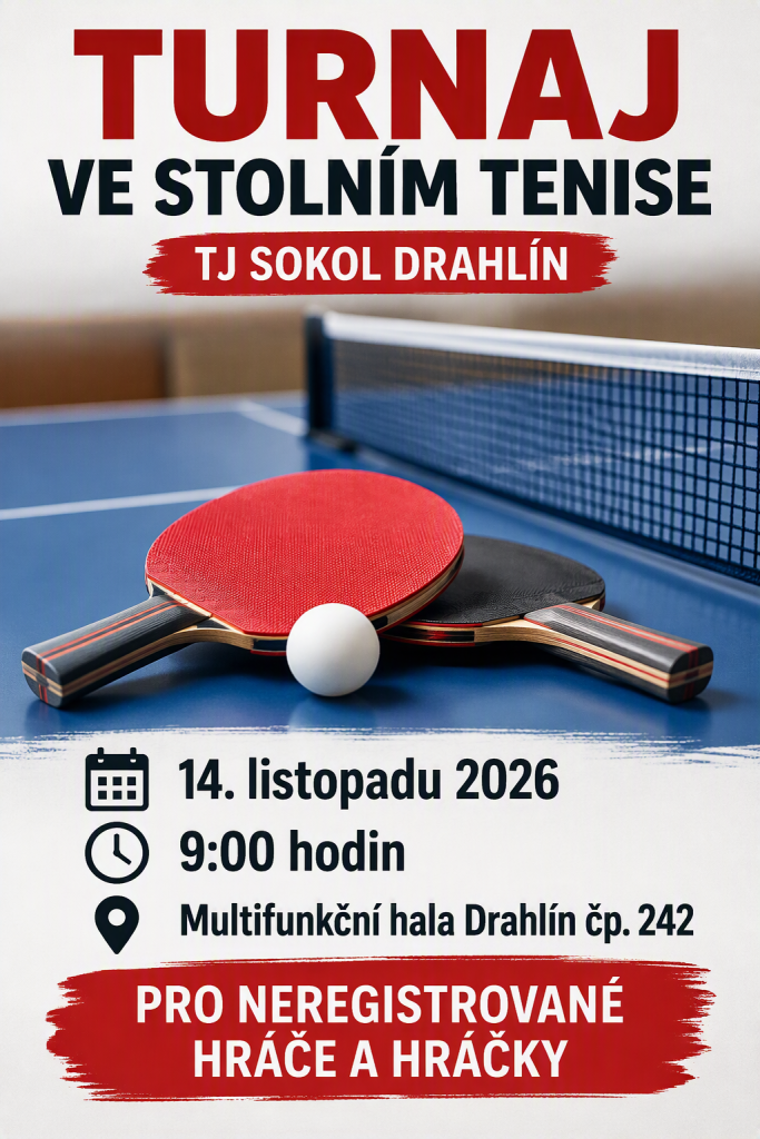 stolní tenis