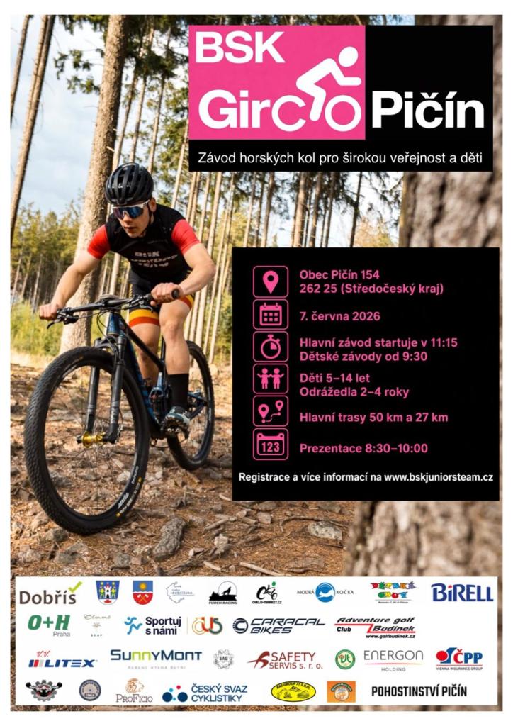 BSK GIRO Pičín