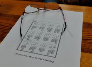 prostorové vidění