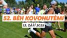 běh kovohutěmi