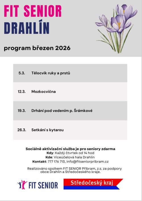 plán březen 2026