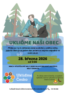 Ukliďme Drahlín 2026